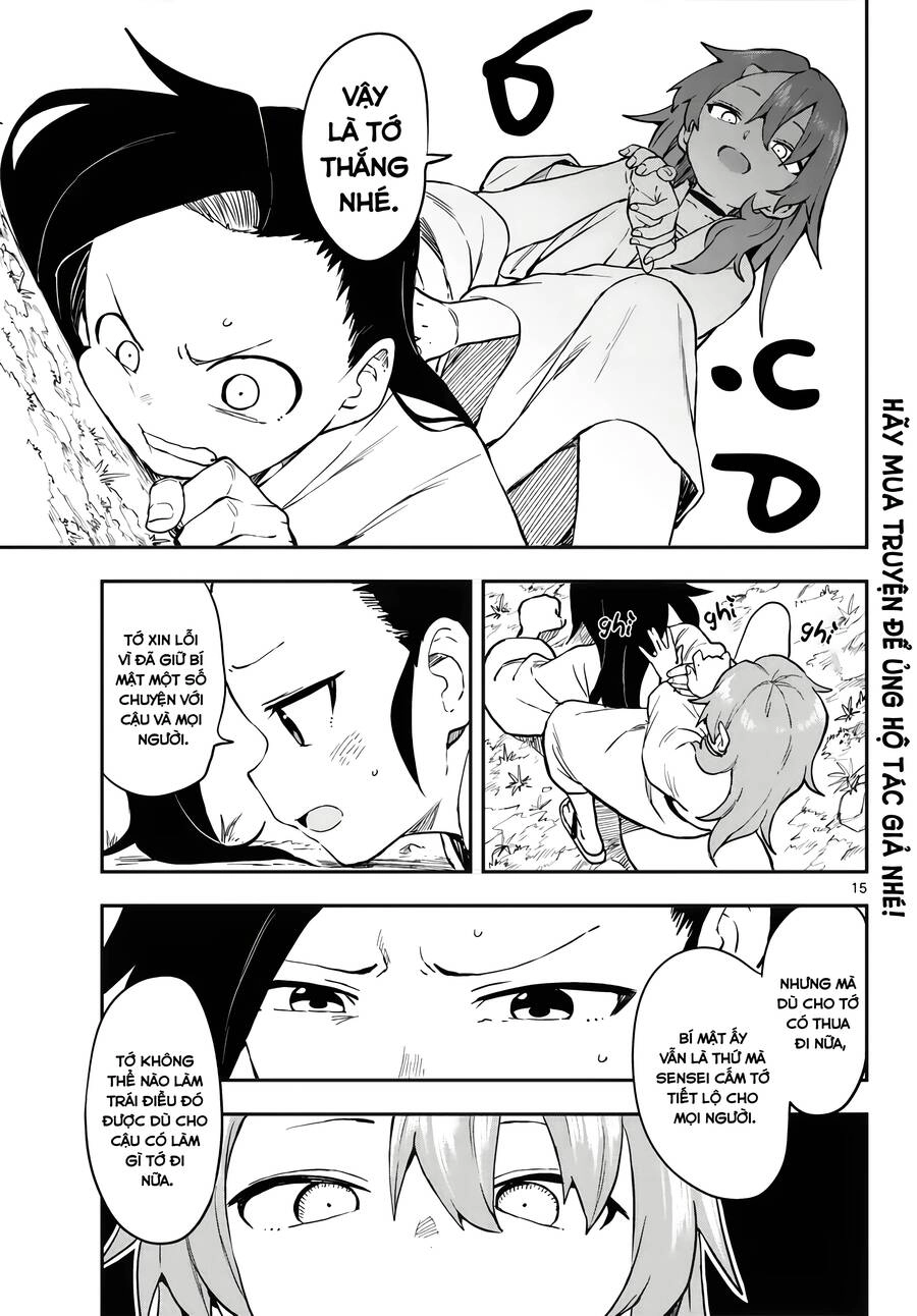 Kunoichi Tsubaki No Mune No Uchi Chapter 56 - 16