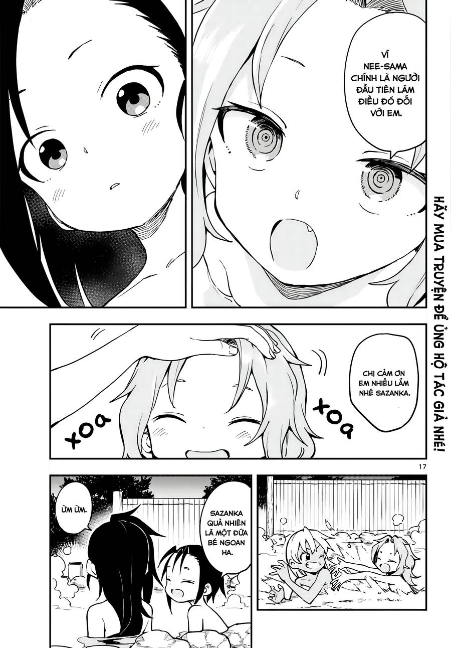 Kunoichi Tsubaki No Mune No Uchi Chapter 57 - 18