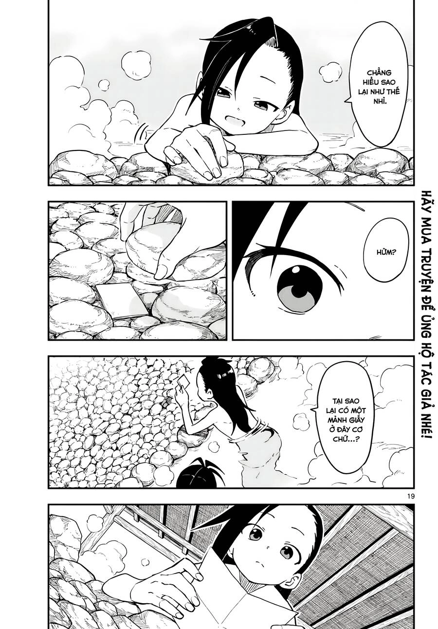 Kunoichi Tsubaki No Mune No Uchi Chapter 57 - 20