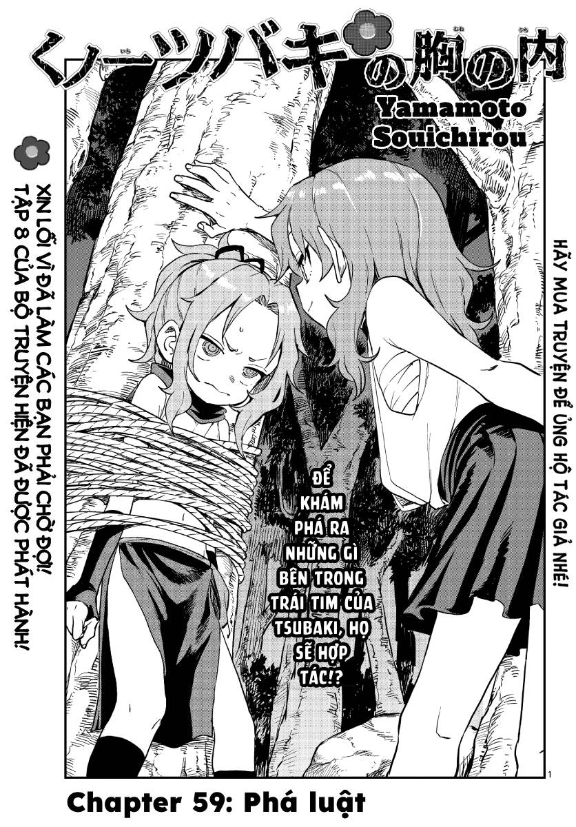 Kunoichi Tsubaki No Mune No Uchi Chapter 59 - 2