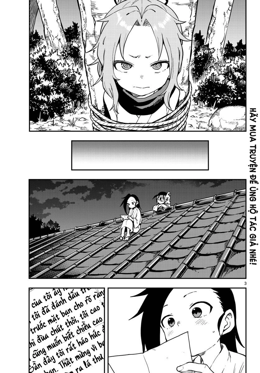 Kunoichi Tsubaki No Mune No Uchi Chapter 59 - 4
