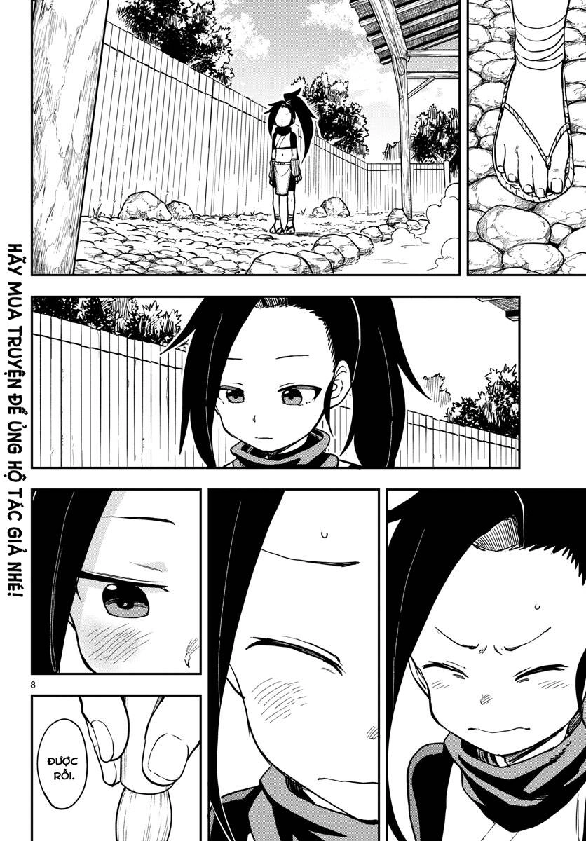 Kunoichi Tsubaki No Mune No Uchi Chapter 59 - 9