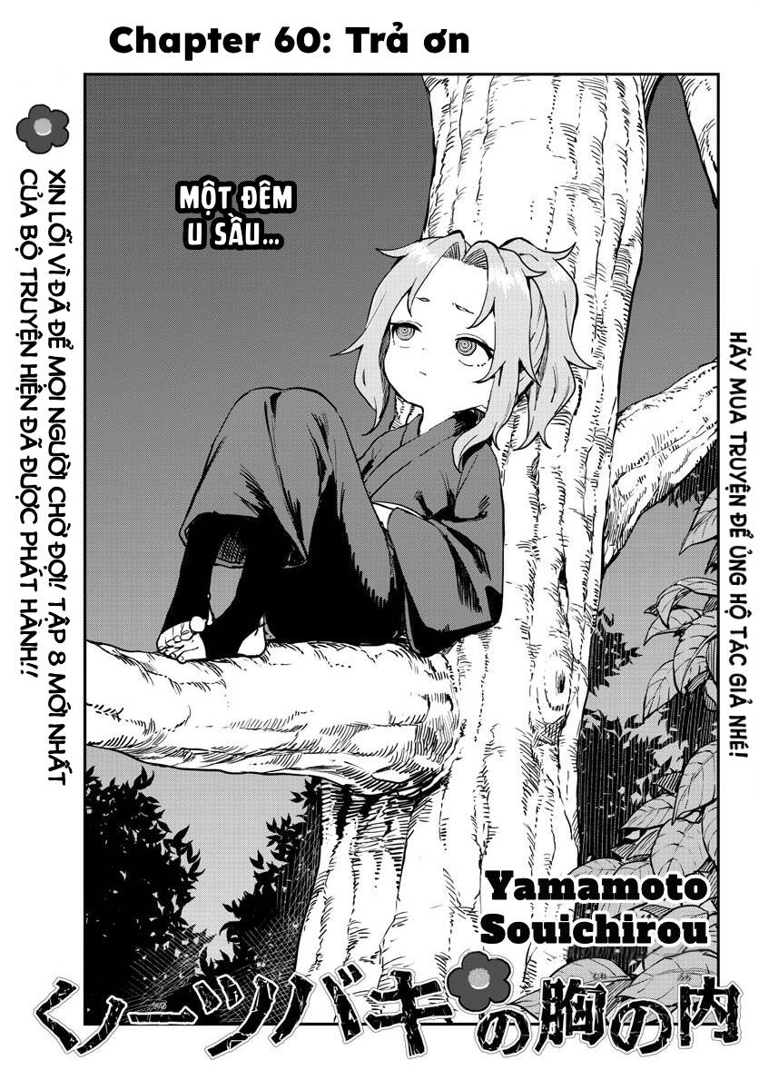 Kunoichi Tsubaki No Mune No Uchi Chapter 60 - 2