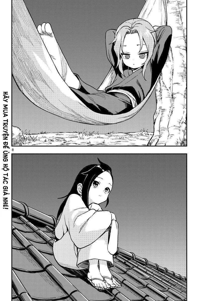 Kunoichi Tsubaki No Mune No Uchi Chapter 60 - 9