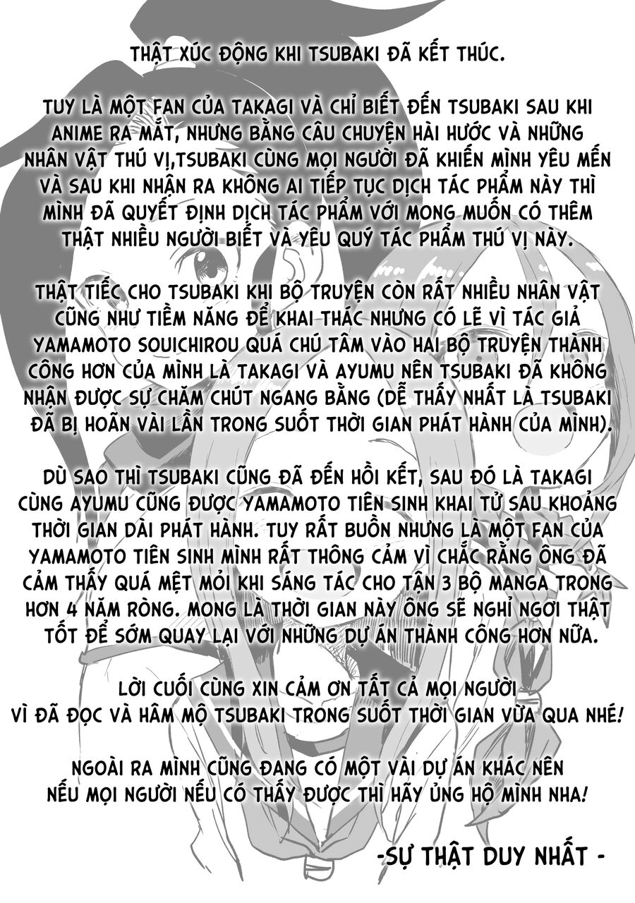 Kunoichi Tsubaki No Mune No Uchi Chapter 61.5 - 23