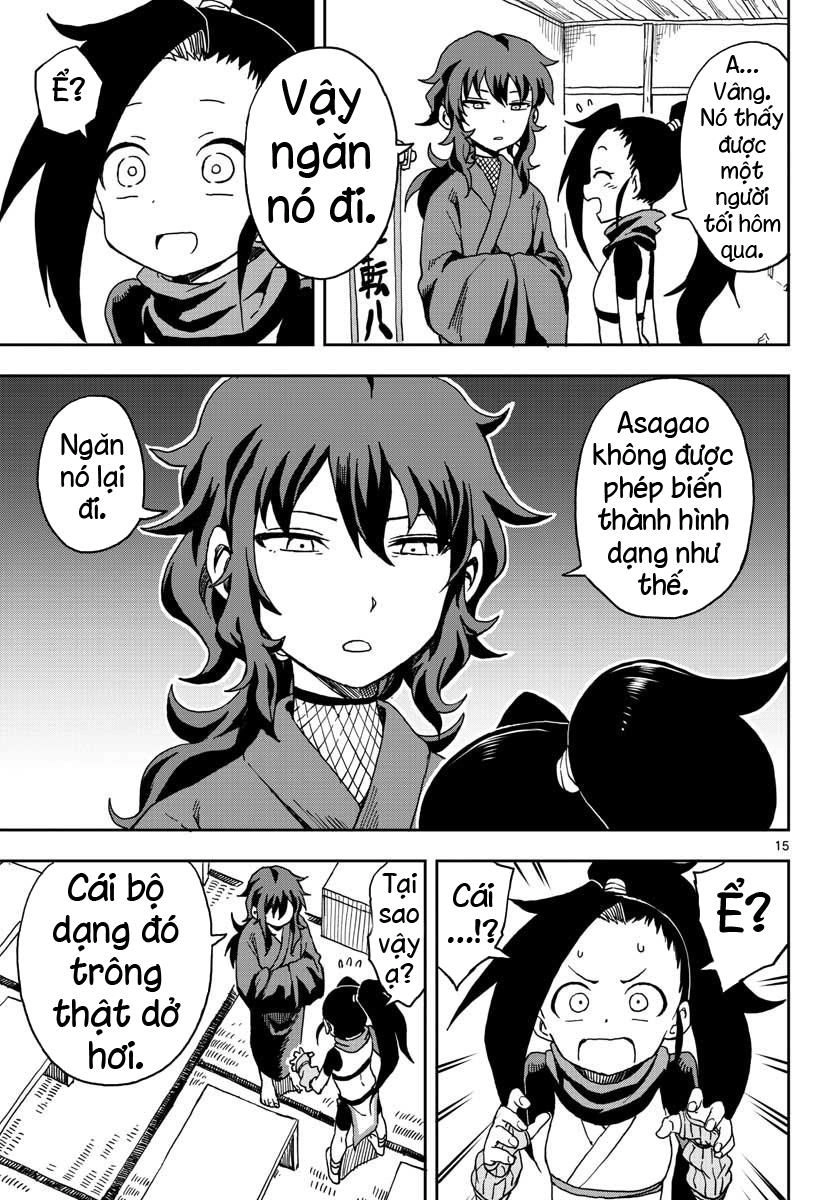 Kunoichi Tsubaki No Mune No Uchi Chapter 2 - 15