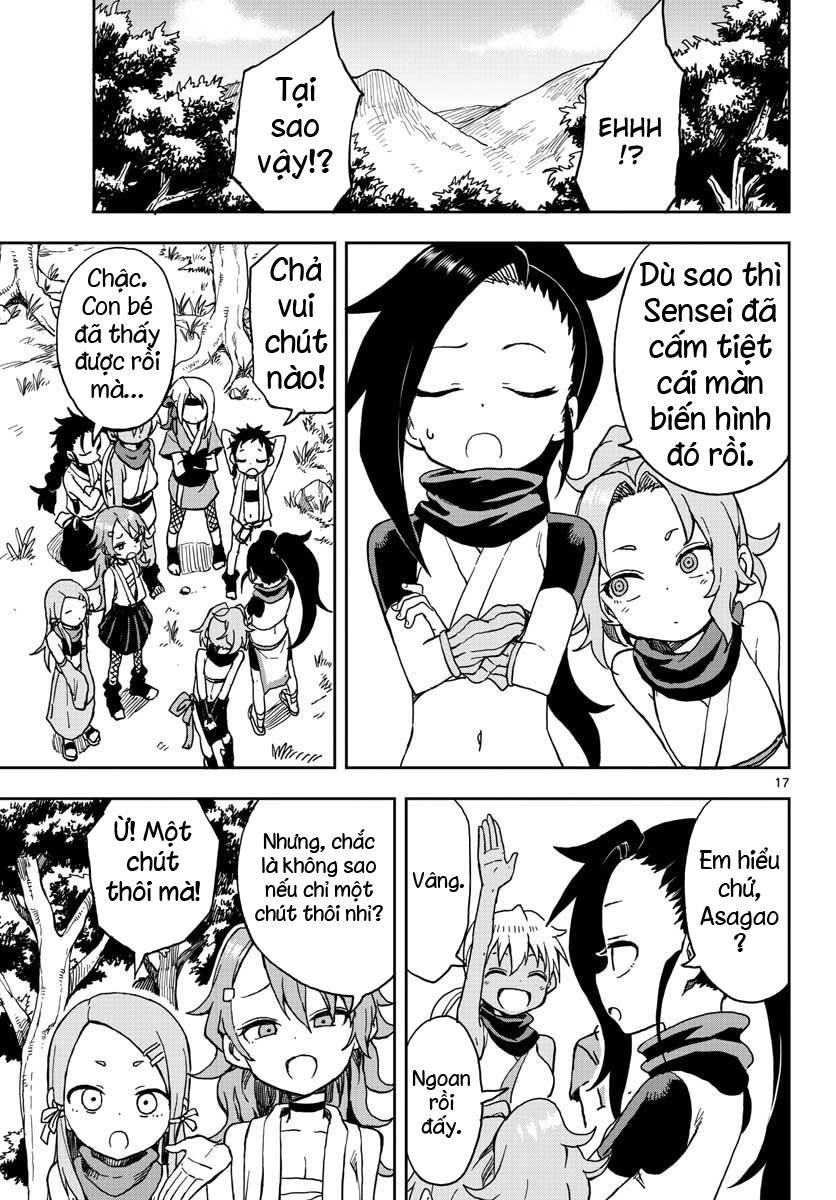 Kunoichi Tsubaki No Mune No Uchi Chapter 2 - 17