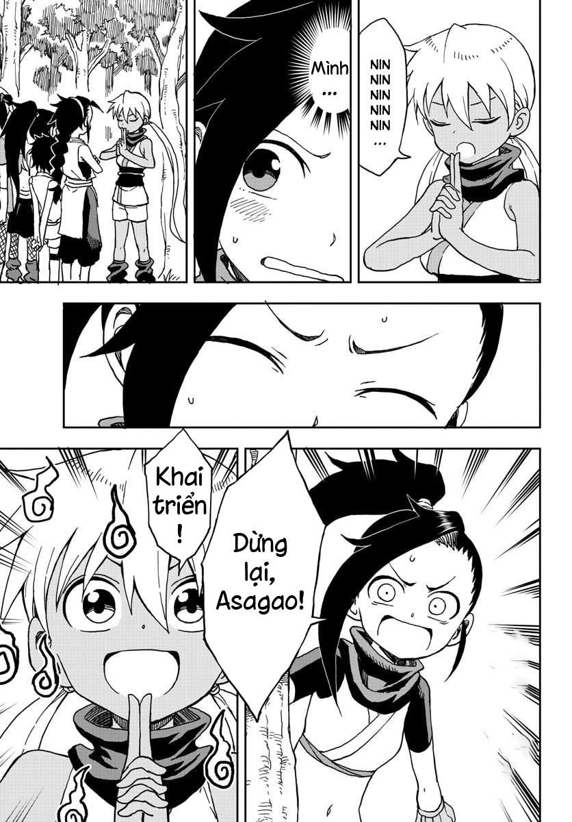 Kunoichi Tsubaki No Mune No Uchi Chapter 2 - 25