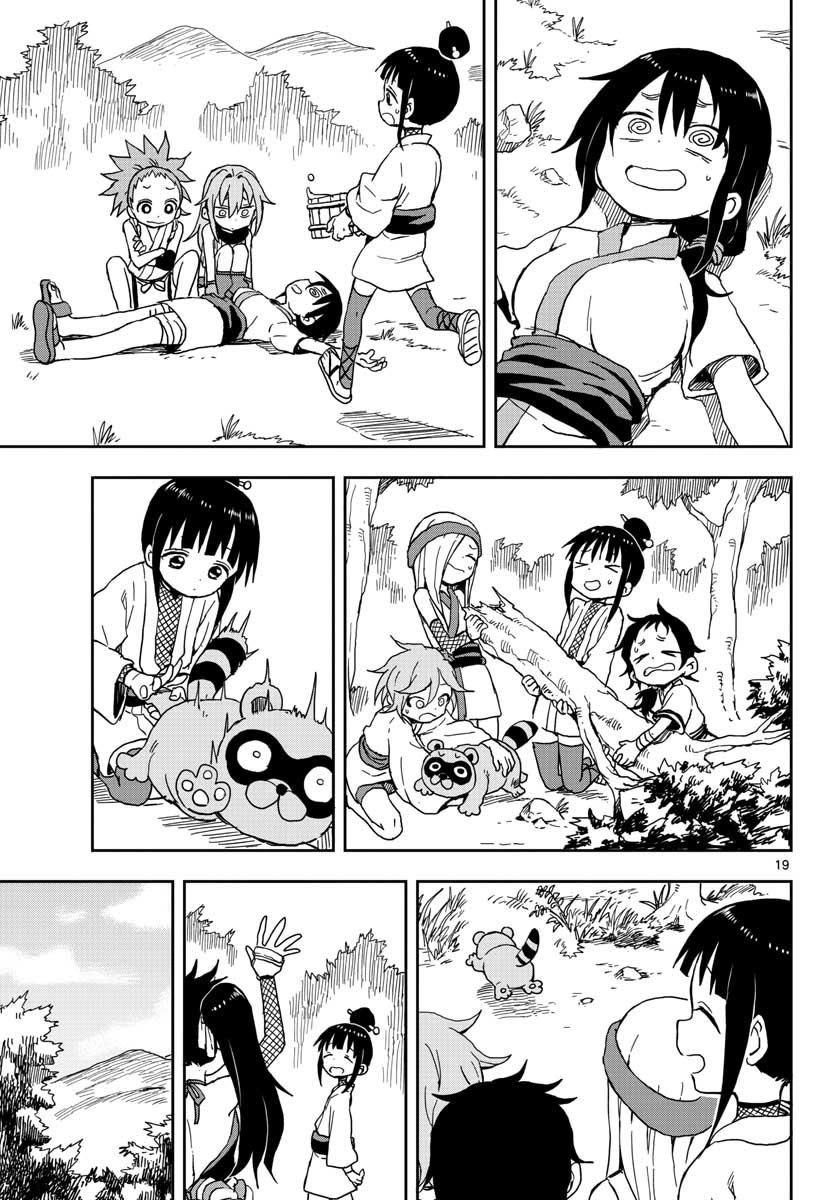 Kunoichi Tsubaki No Mune No Uchi Chapter 9 - 20