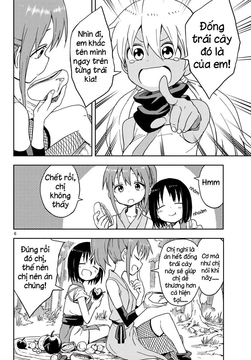 Kunoichi Tsubaki No Mune No Uchi Chapter 10 - 7