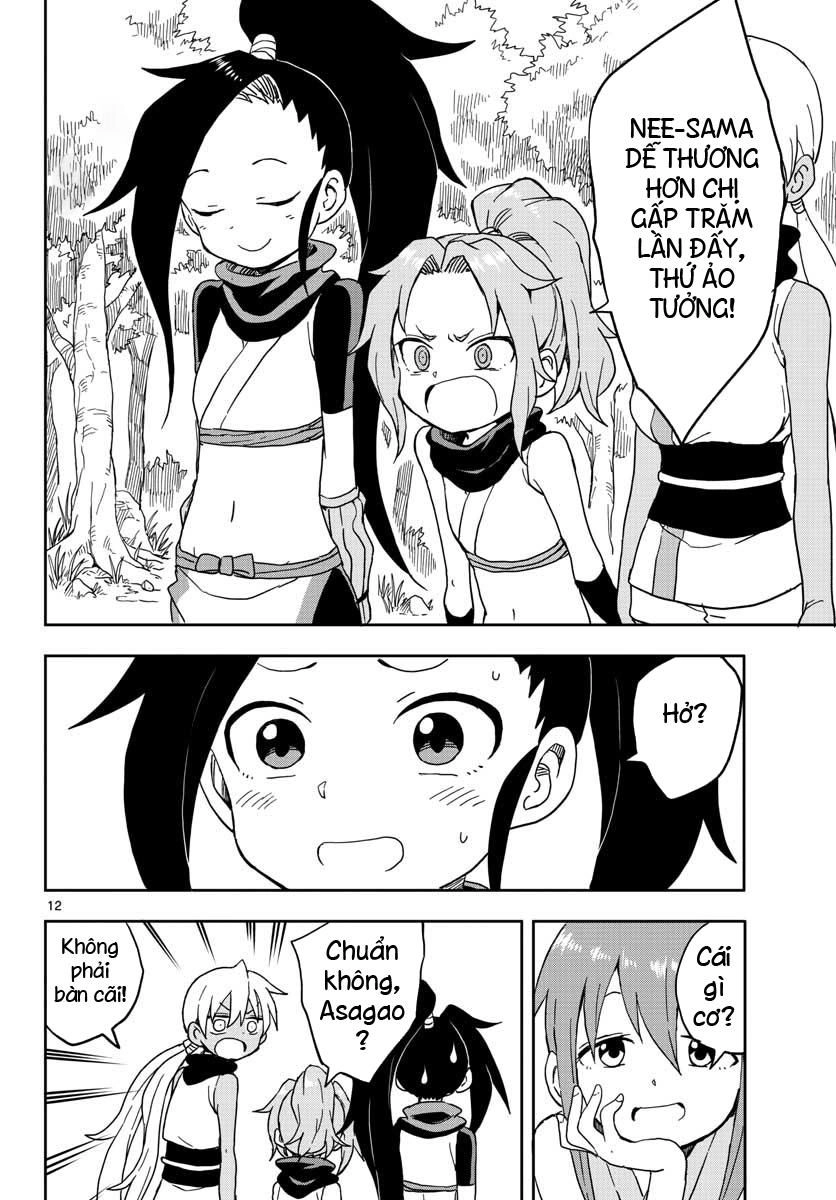 Kunoichi Tsubaki No Mune No Uchi Chapter 10 - 13