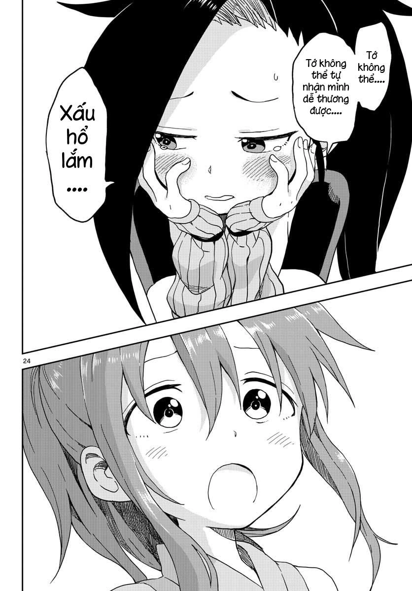 Kunoichi Tsubaki No Mune No Uchi Chapter 10 - 25