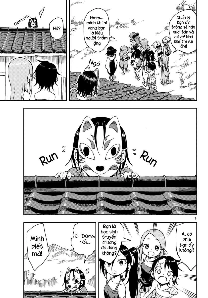 Kunoichi Tsubaki No Mune No Uchi Chapter 11 - 9