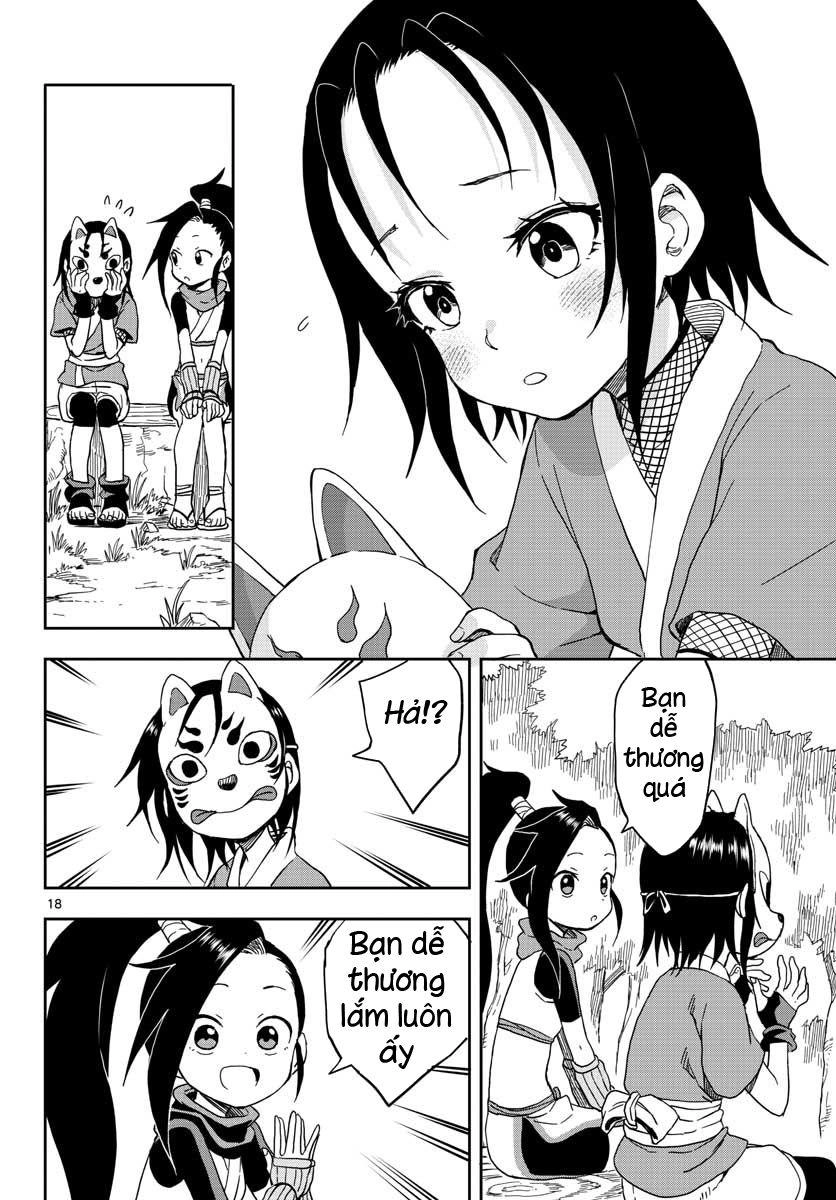 Kunoichi Tsubaki No Mune No Uchi Chapter 11 - 20