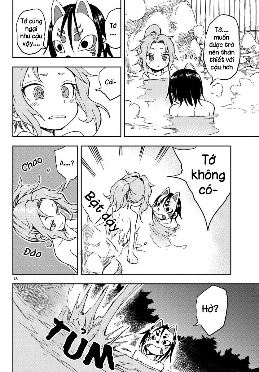 Kunoichi Tsubaki No Mune No Uchi Chapter 12 - 20