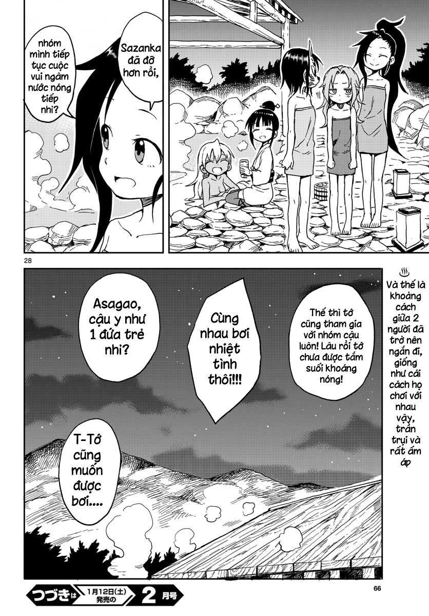 Kunoichi Tsubaki No Mune No Uchi Chapter 12 - 30