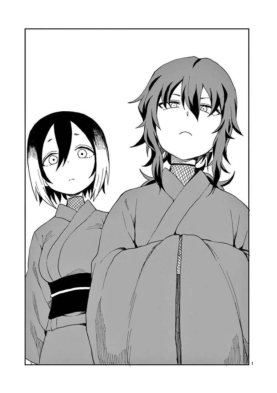 Kunoichi Tsubaki No Mune No Uchi Chapter 12.1 - 5
