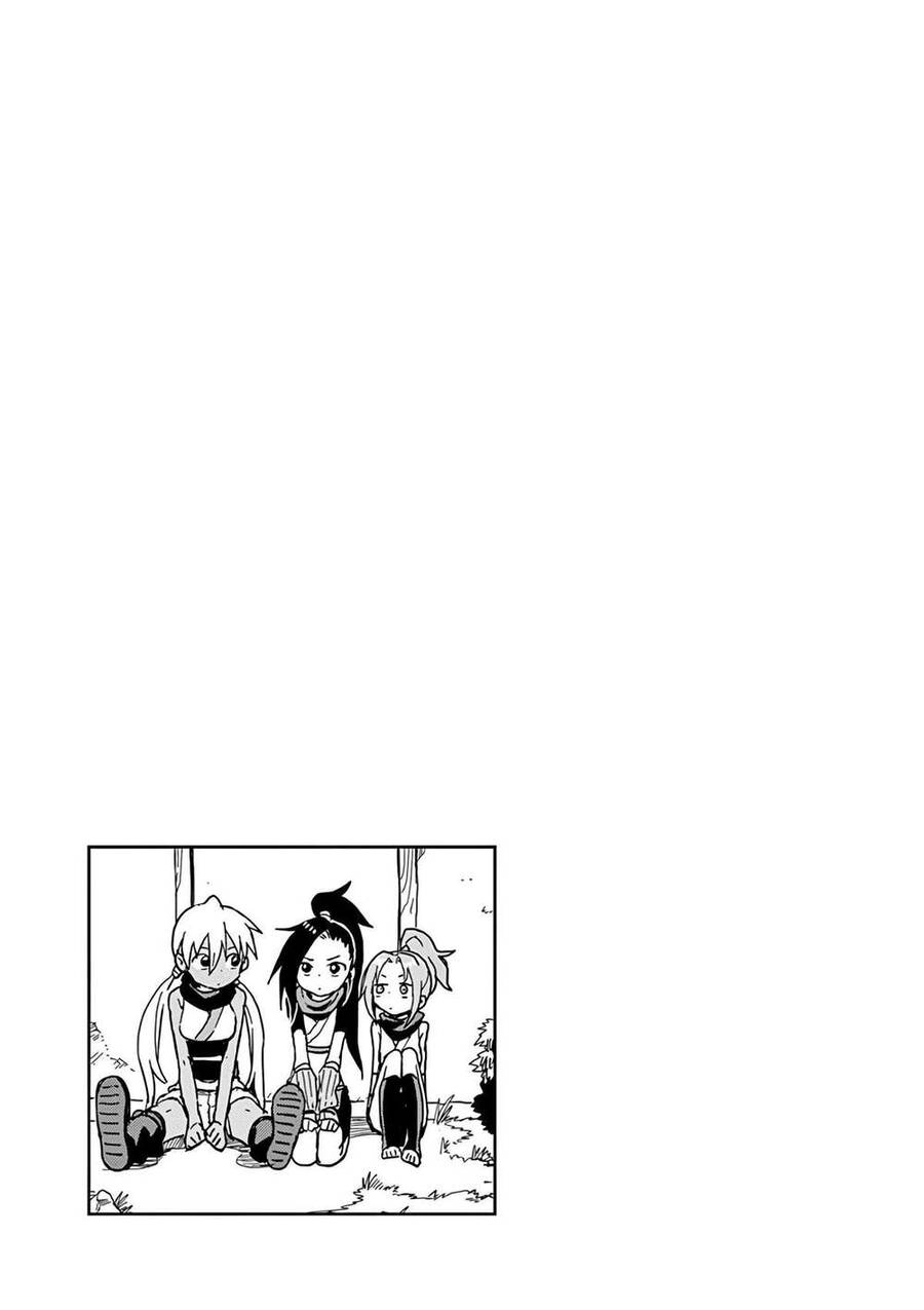 Kunoichi Tsubaki No Mune No Uchi Chapter 12.1 - 6