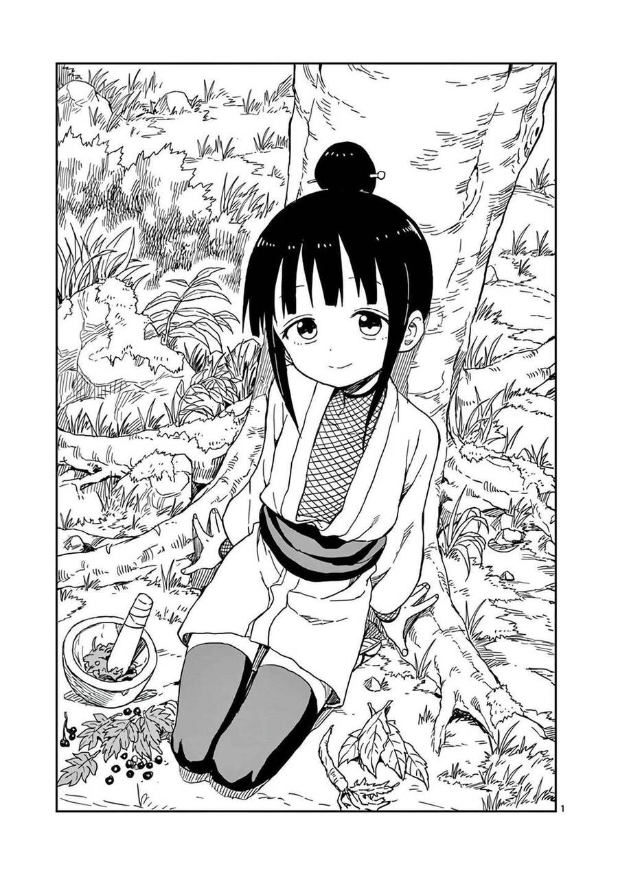 Kunoichi Tsubaki No Mune No Uchi Chapter 12.1 - 8