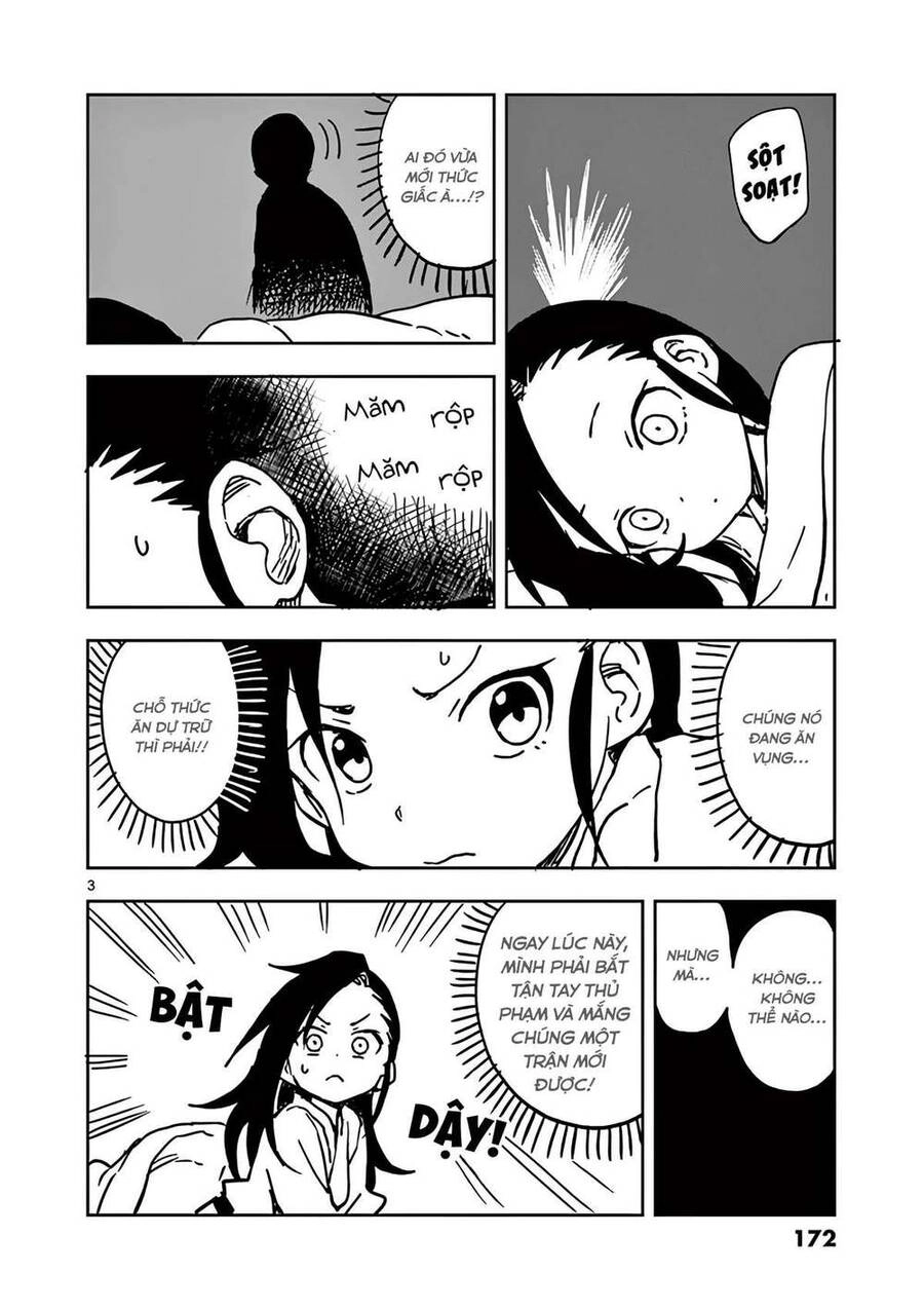 Kunoichi Tsubaki No Mune No Uchi Chapter 12.5 - 3