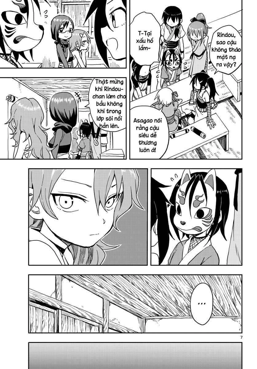 Kunoichi Tsubaki No Mune No Uchi Chapter 13 - 7