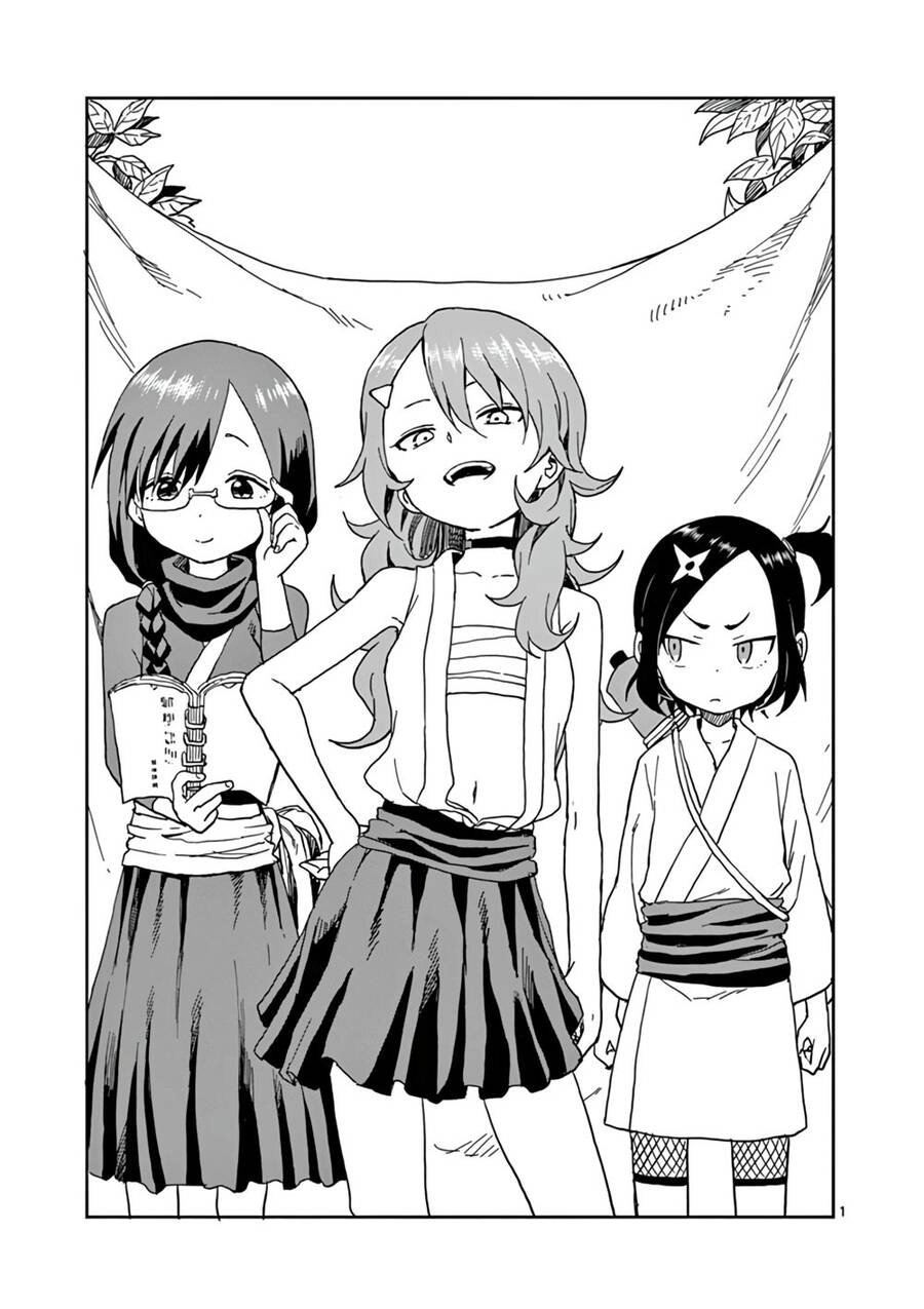 Kunoichi Tsubaki No Mune No Uchi Chapter 16.5 - 9