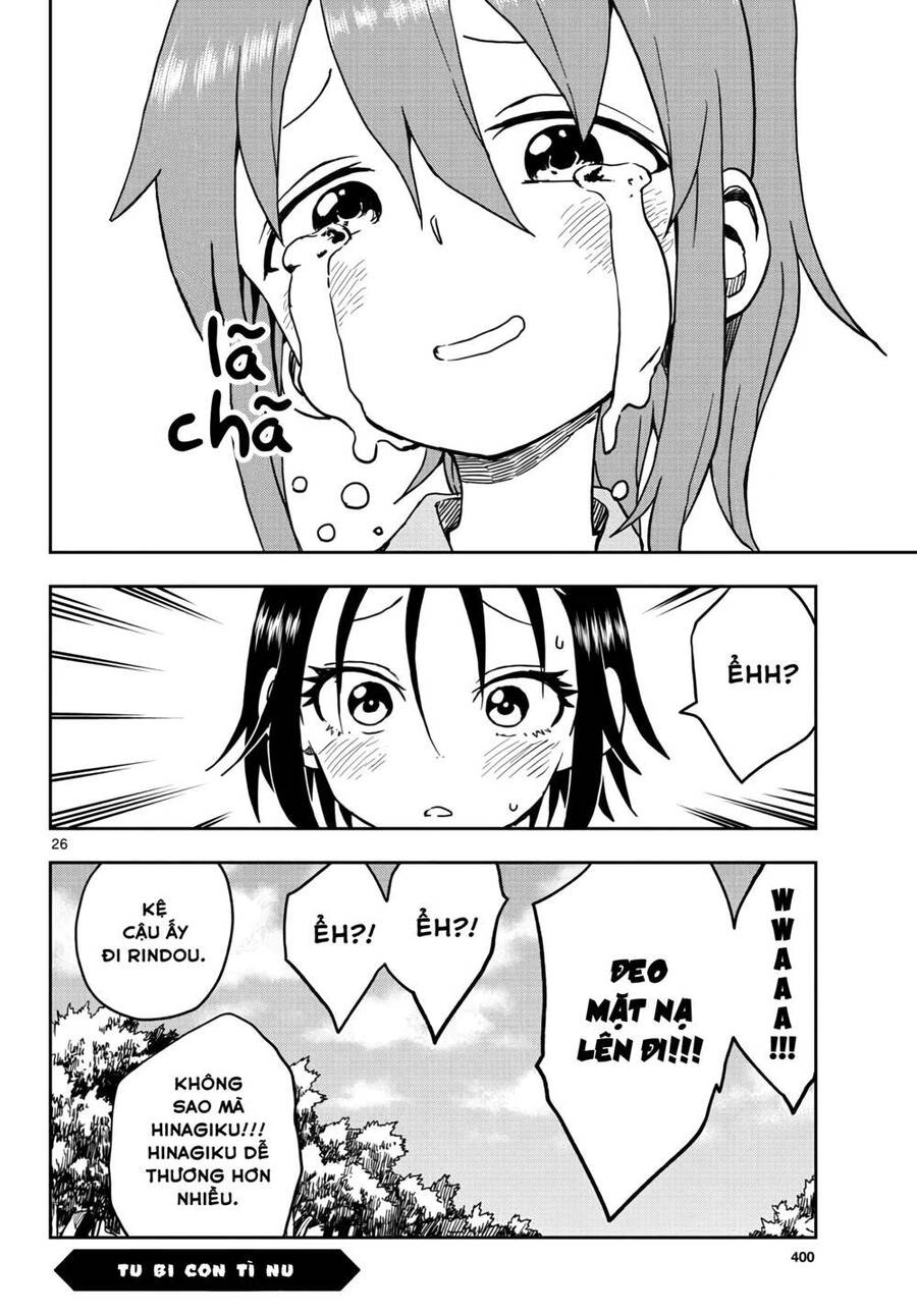 Kunoichi Tsubaki No Mune No Uchi Chapter 17 - 26