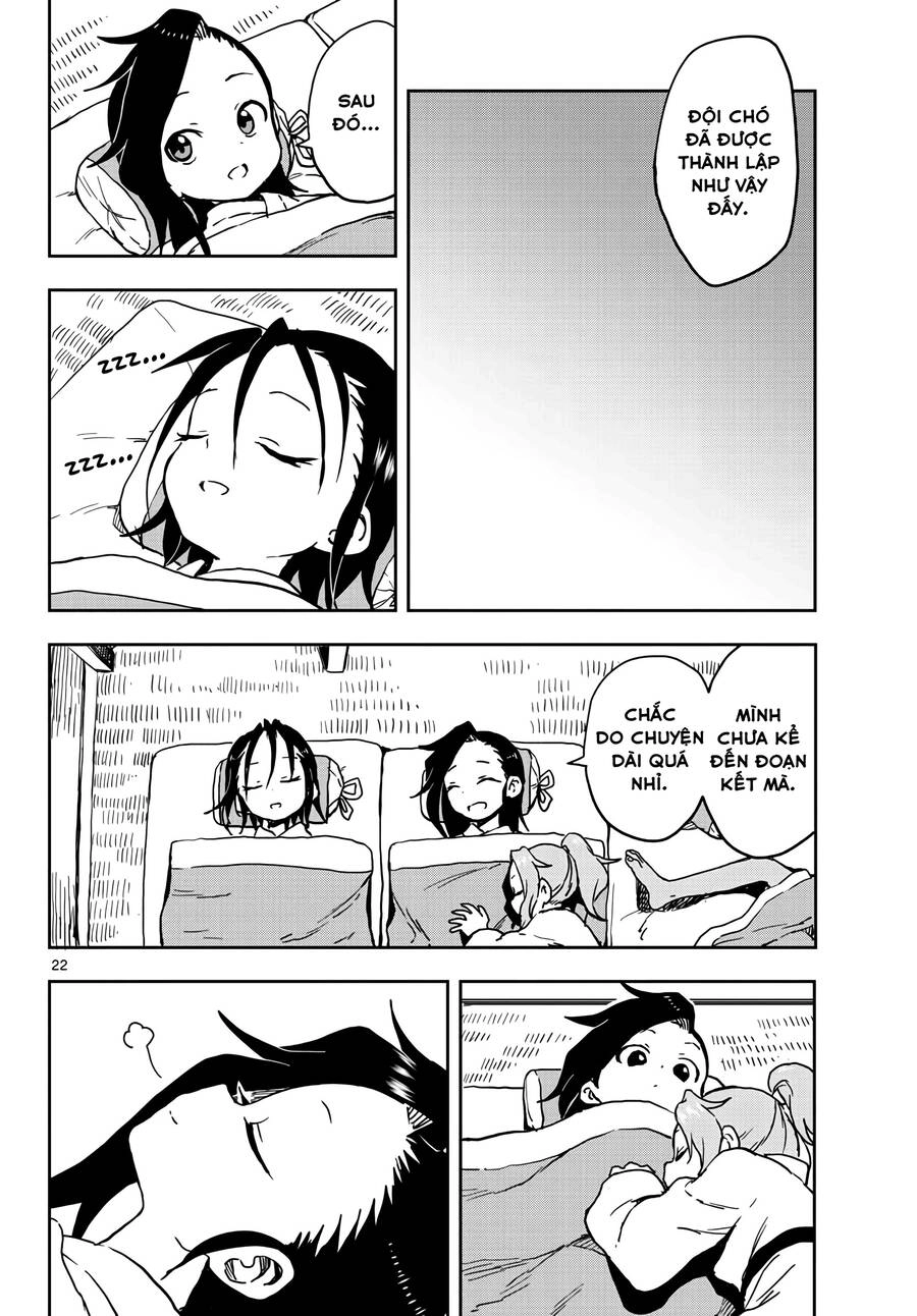 Kunoichi Tsubaki No Mune No Uchi Chapter 18 - 22