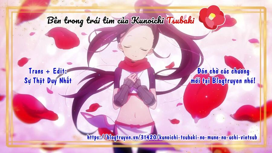 Kunoichi Tsubaki No Mune No Uchi Chapter 19 - 25