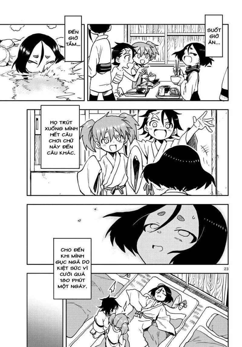 Kunoichi Tsubaki No Mune No Uchi Chapter 20 - 23