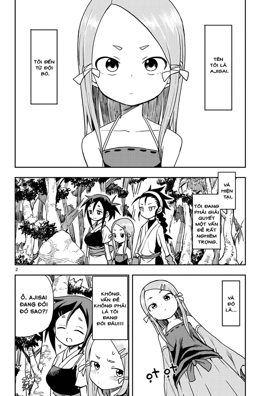 Kunoichi Tsubaki No Mune No Uchi Chapter 23 - 2