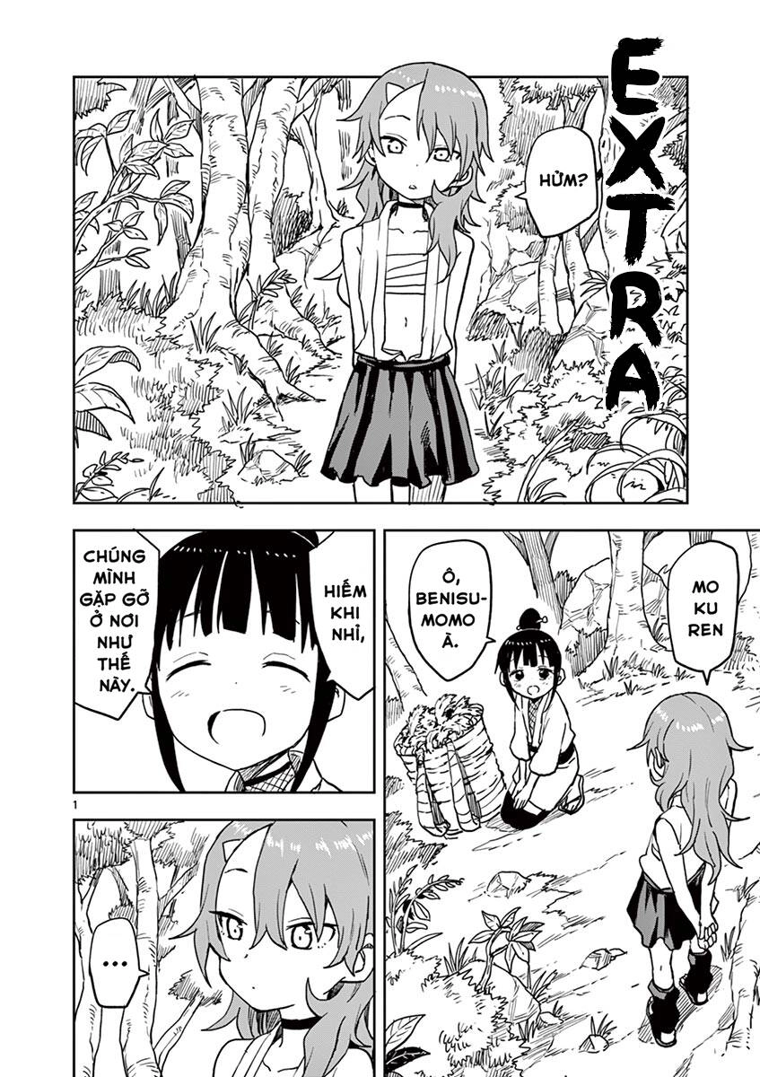 Kunoichi Tsubaki No Mune No Uchi Chapter 24.5 - 4