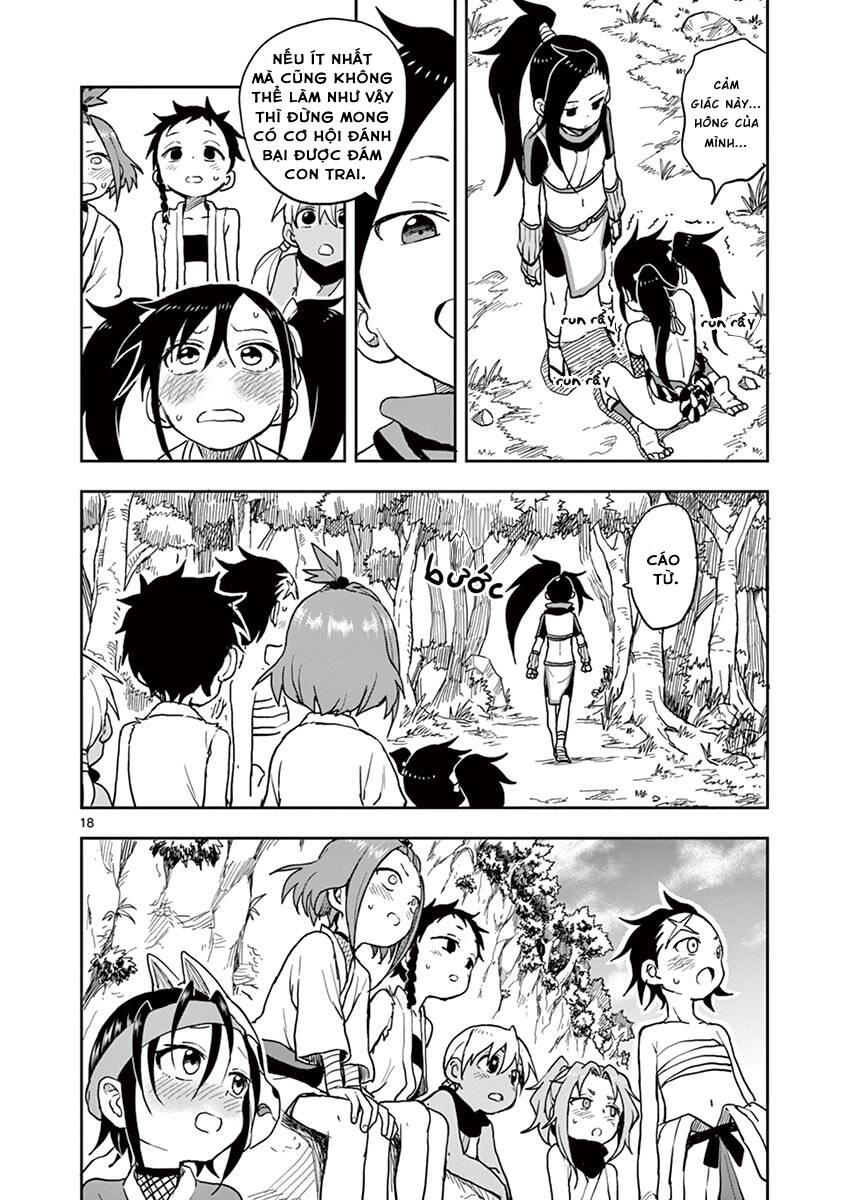 Kunoichi Tsubaki No Mune No Uchi Chapter 26 - 19