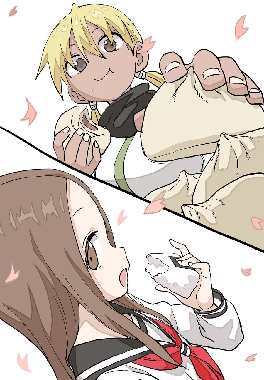 Kunoichi Tsubaki No Mune No Uchi Chapter 28 - 2