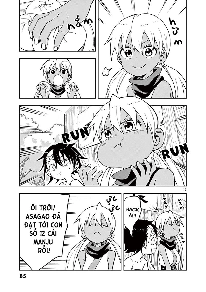 Kunoichi Tsubaki No Mune No Uchi Chapter 28 - 19