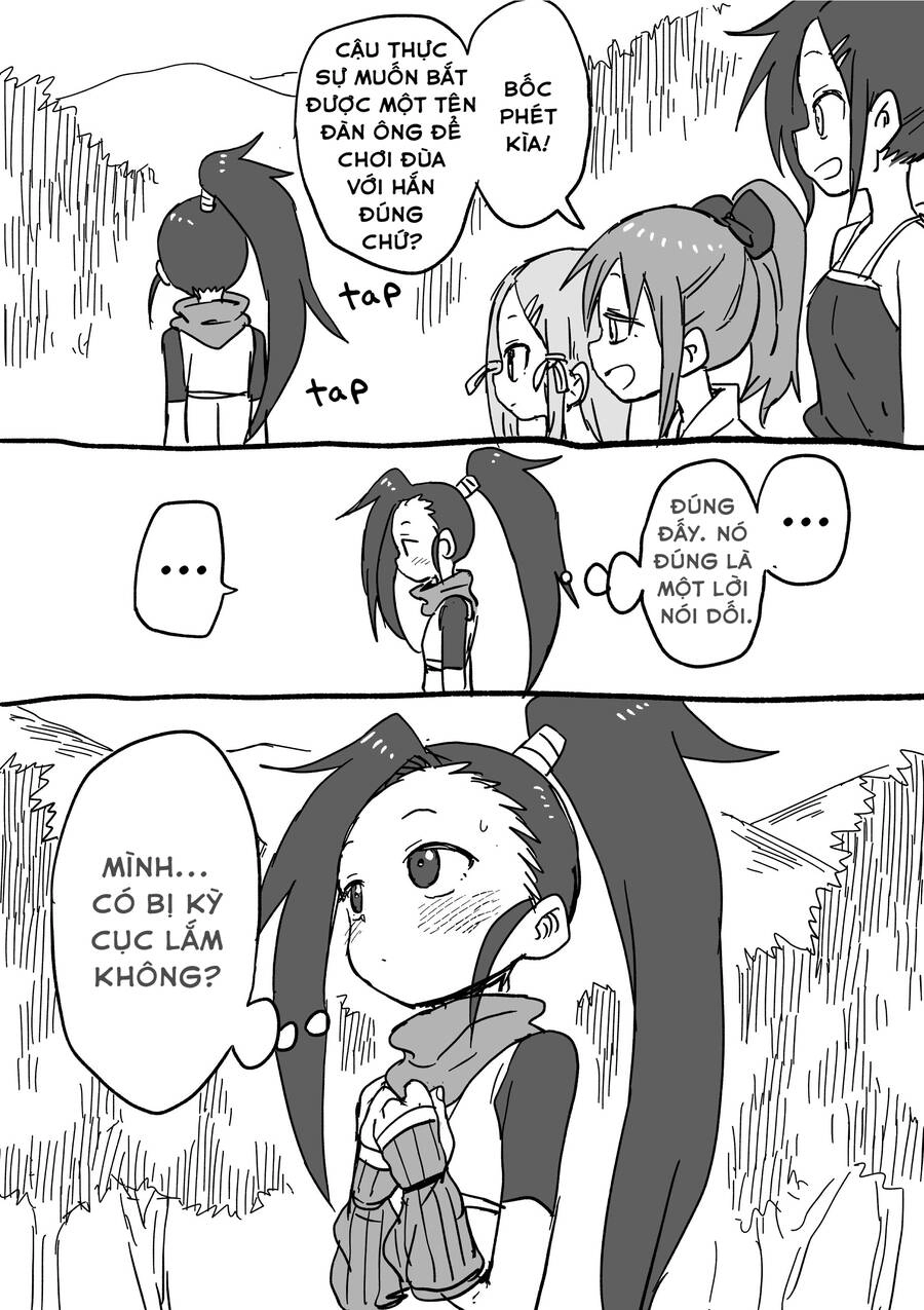 Kunoichi Tsubaki No Mune No Uchi Chapter 29.5 - 5