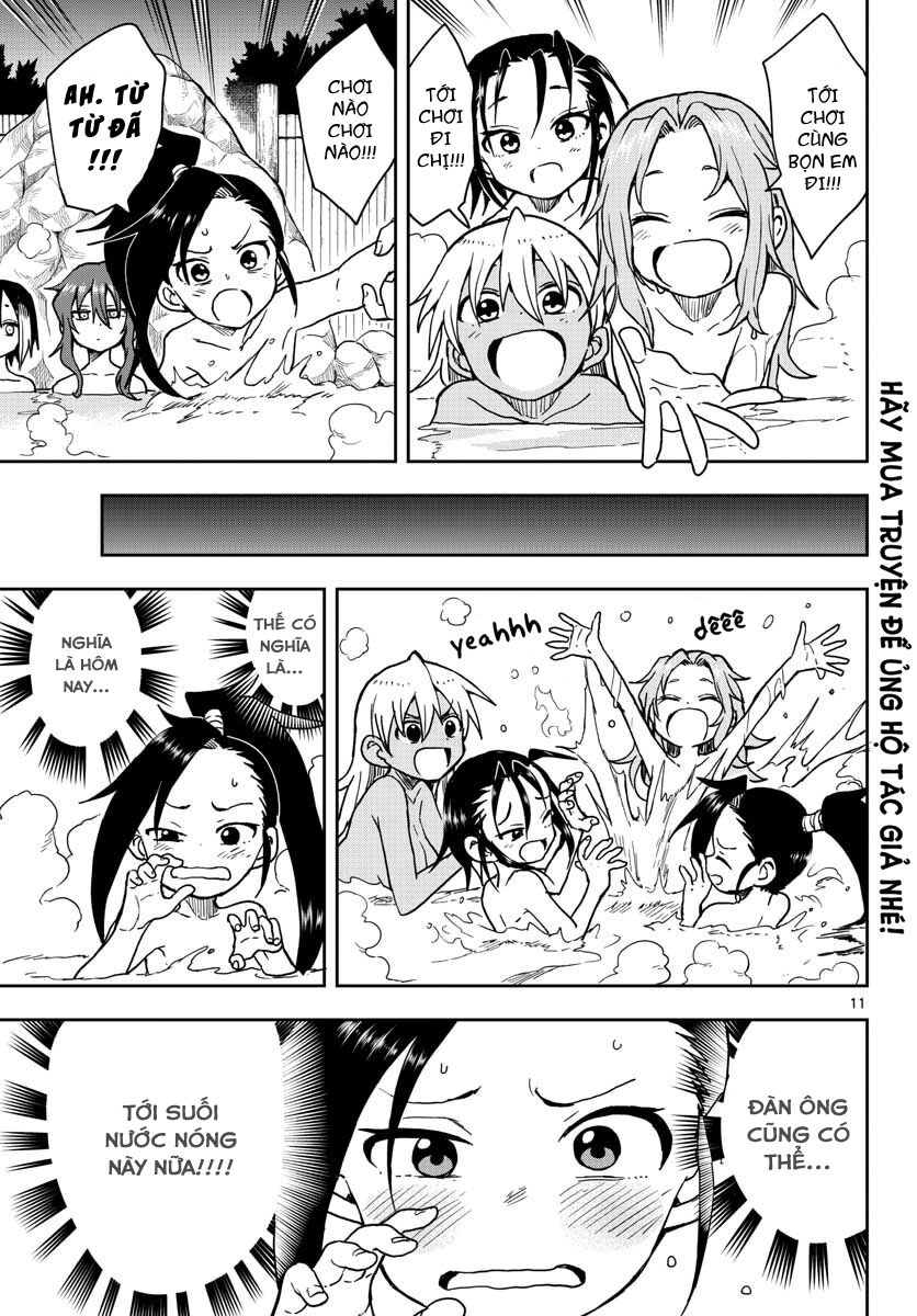 Kunoichi Tsubaki No Mune No Uchi Chapter 32 - 13