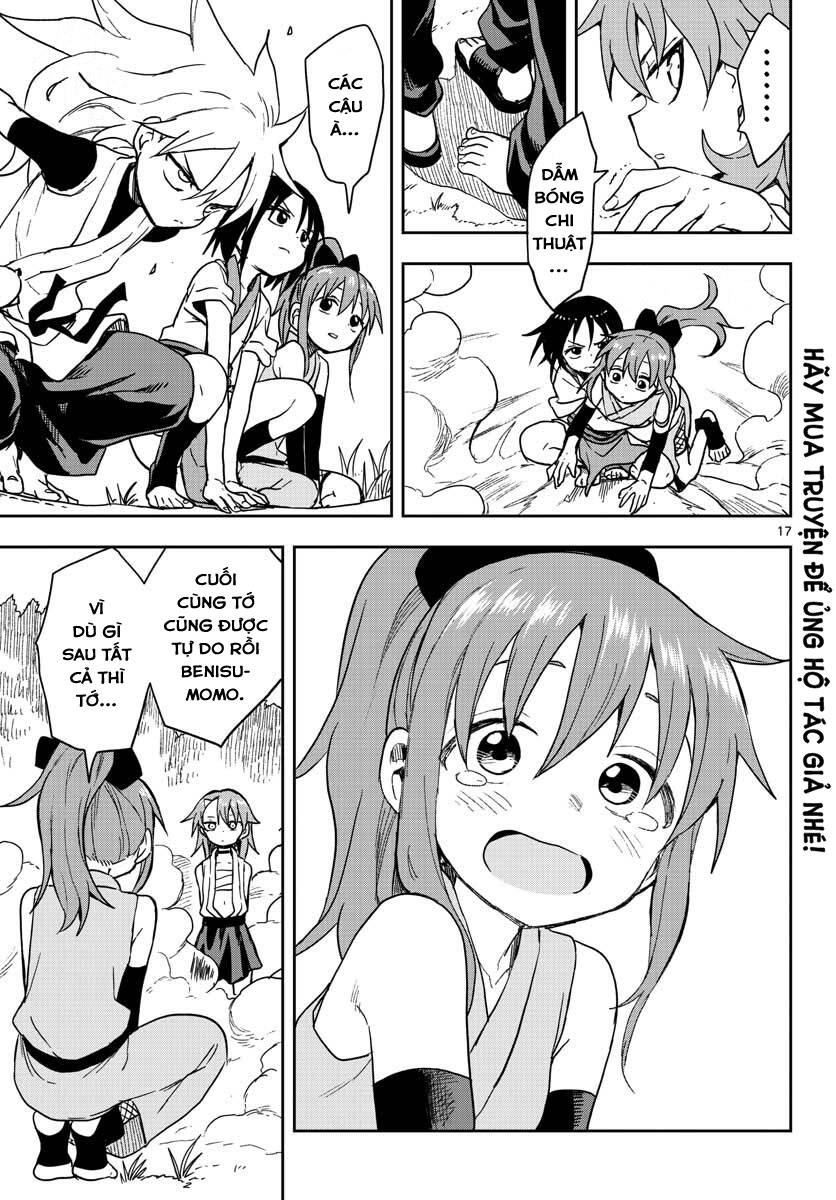 Kunoichi Tsubaki No Mune No Uchi Chapter 35 - 19