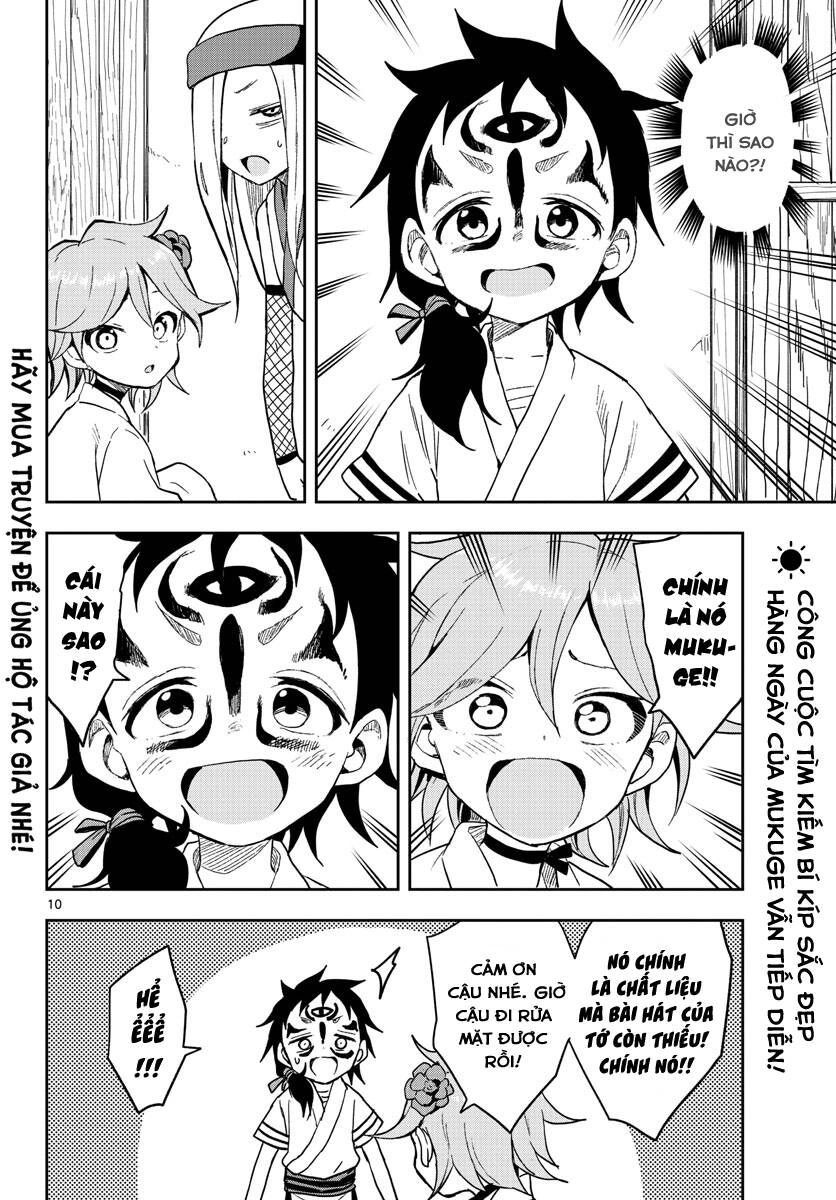 Kunoichi Tsubaki No Mune No Uchi Chapter 36 - 12