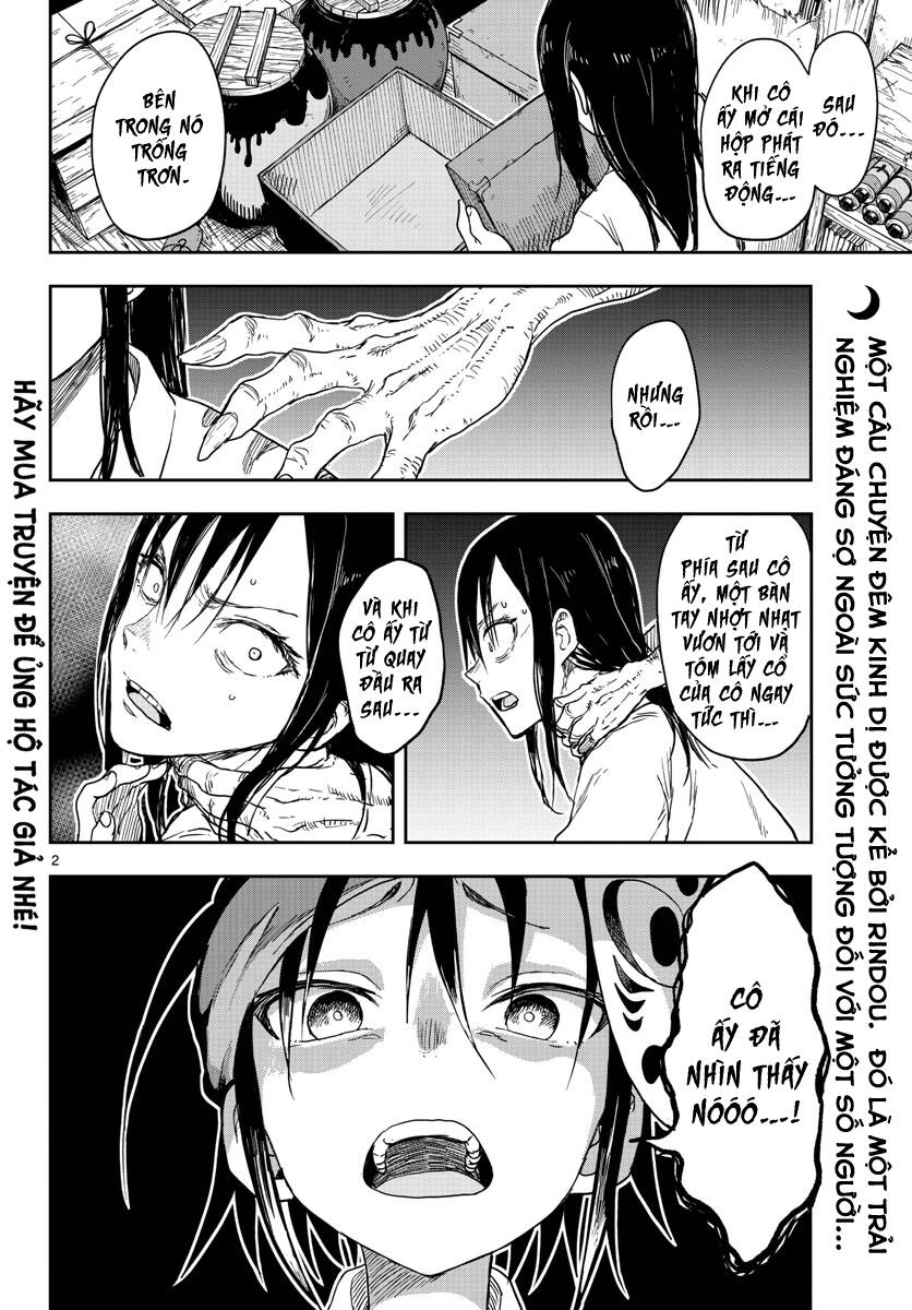 Kunoichi Tsubaki No Mune No Uchi Chapter 37 - 4