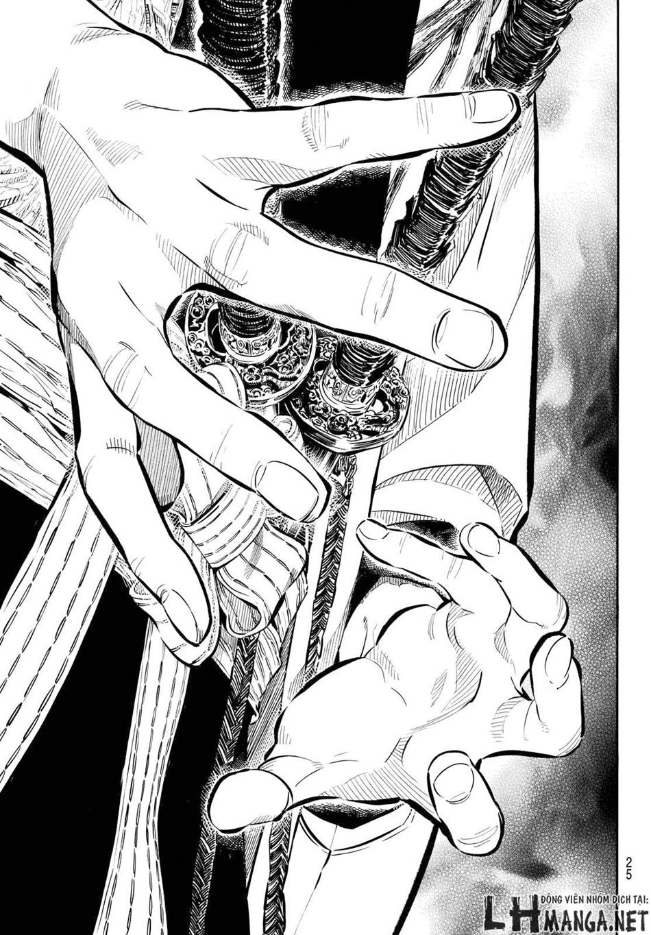 Mononote: Edo Shinobi Kagyou Chapter 1 - 16