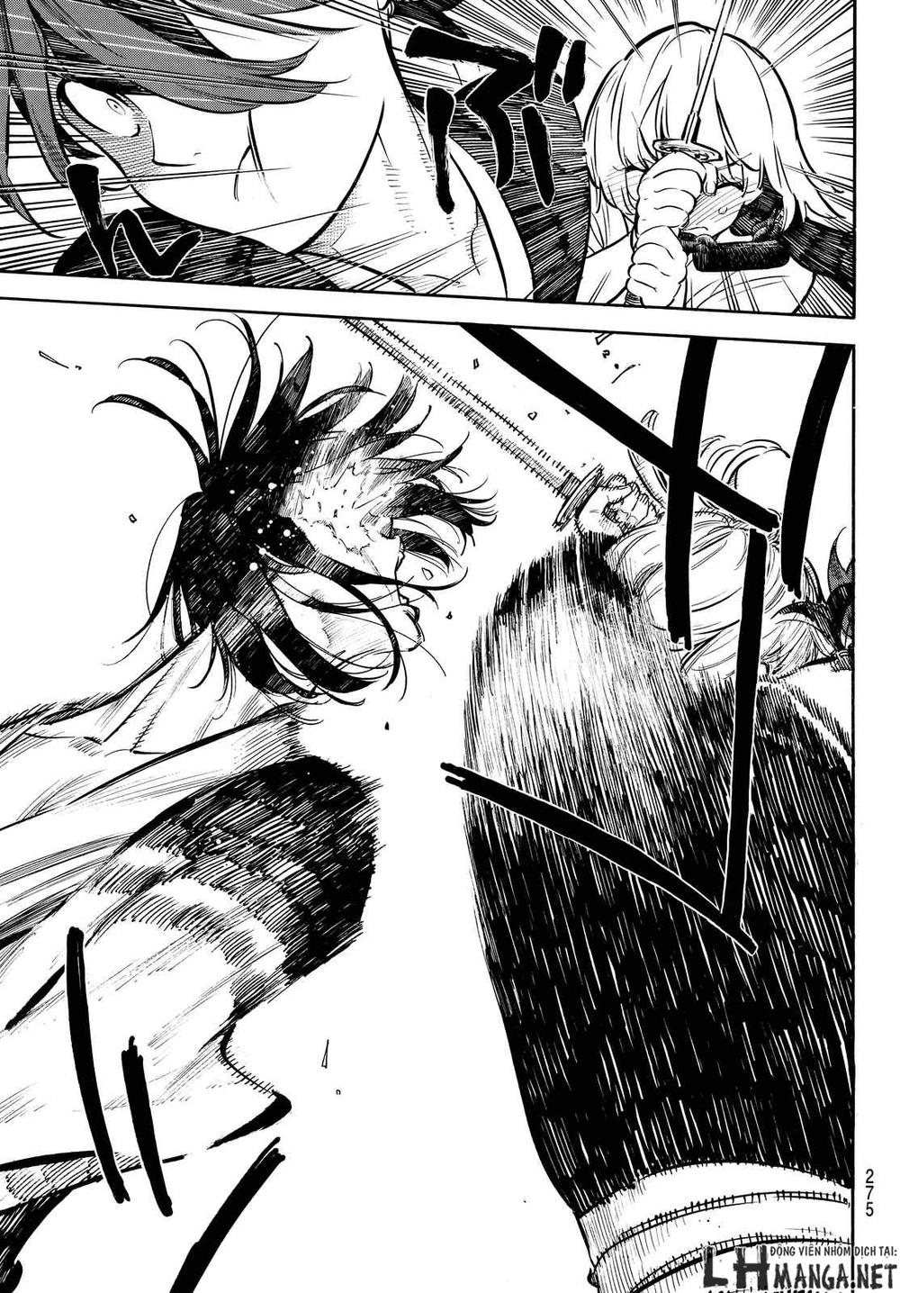 Mononote: Edo Shinobi Kagyou Chapter 8 - 16