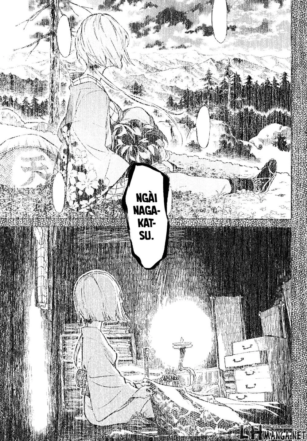 Mononote: Edo Shinobi Kagyou Chapter 16 - 18