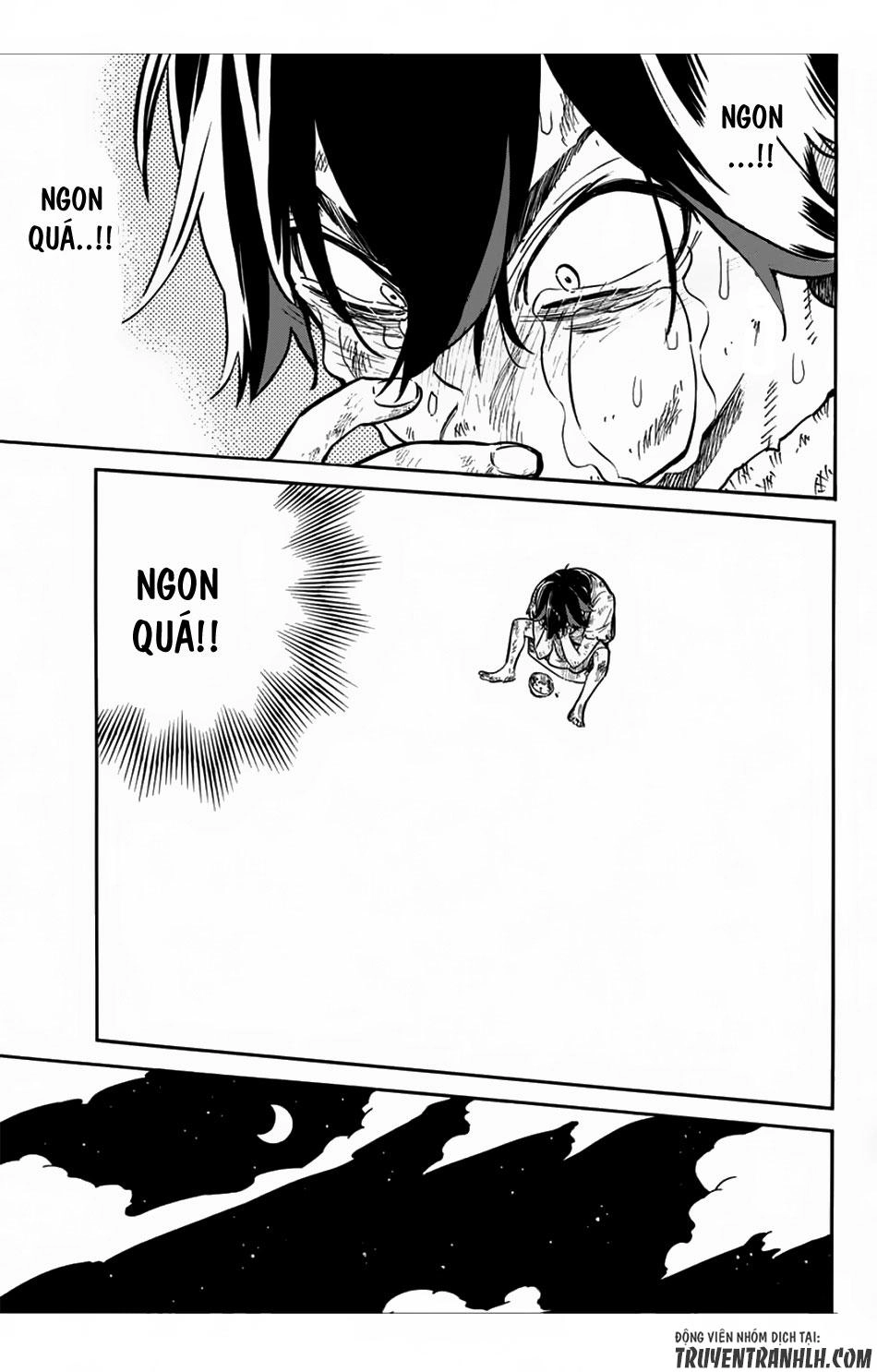 Mononote: Edo Shinobi Kagyou Chapter 20 - 20