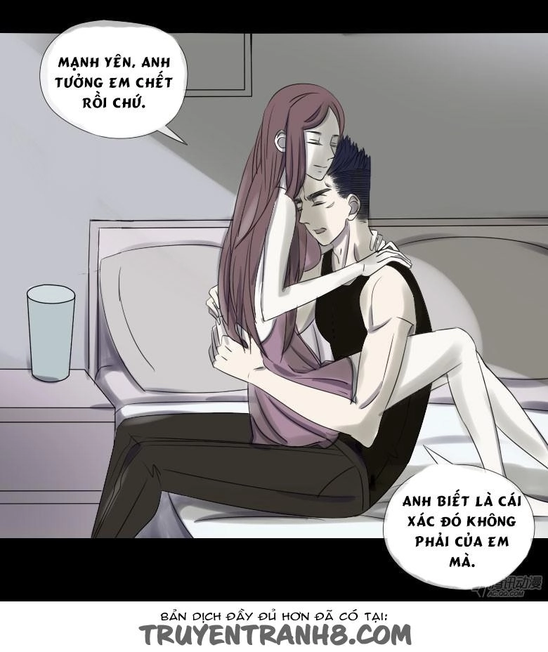 Bệnh Viện Thiên Đường Chapter 1 - 31