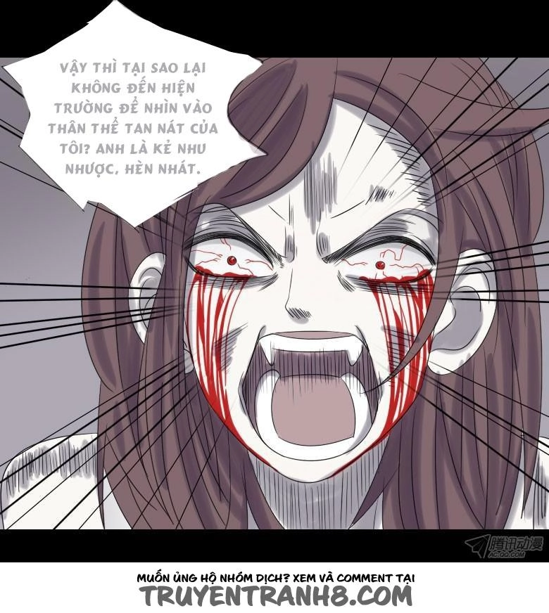 Bệnh Viện Thiên Đường Chapter 1 - 34