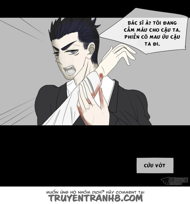 Bệnh Viện Thiên Đường Chapter 7 - 7