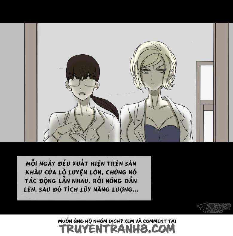 Bệnh Viện Thiên Đường Chapter 7 - 8