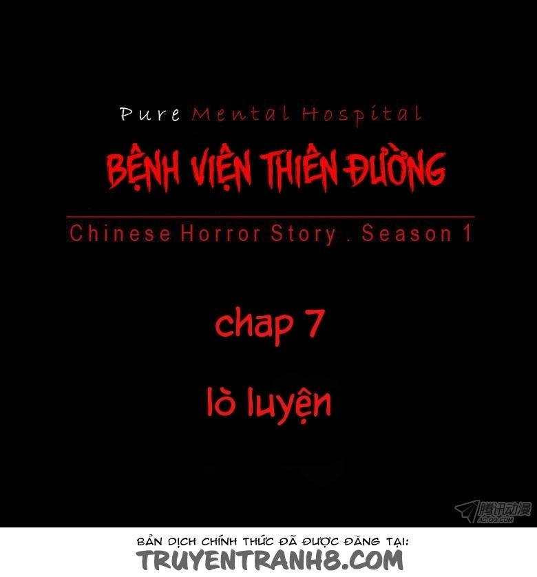 Bệnh Viện Thiên Đường Chapter 7 - 11