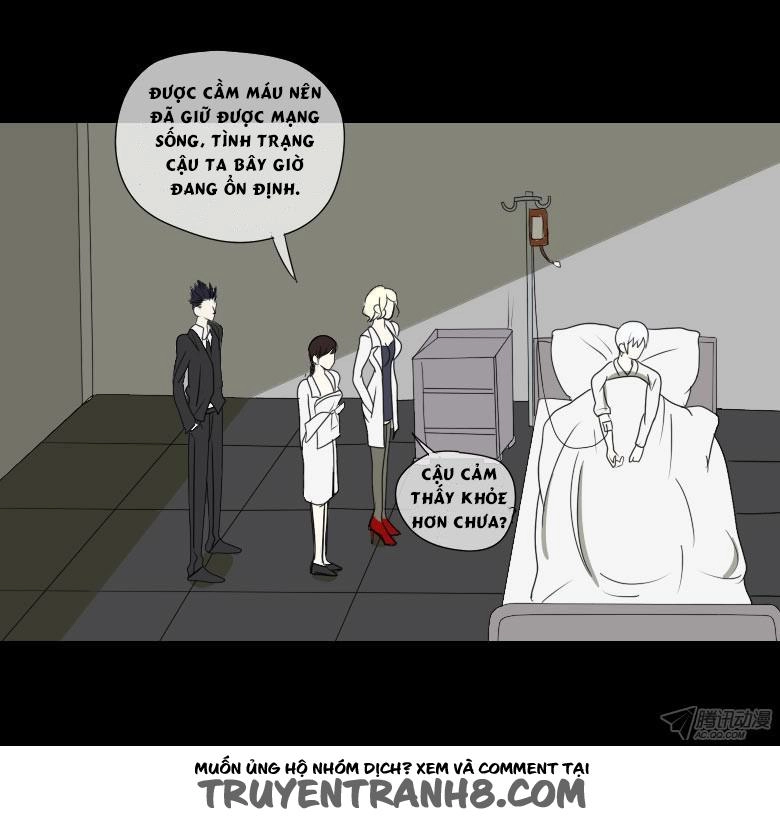 Bệnh Viện Thiên Đường Chapter 7 - 13